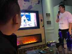 -宝岛甲壳虫KTV(蓝天路店)
