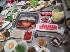 -海底捞火锅(CBD安泰广场店)