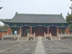 -历代帝王庙博物馆