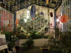 -花·fleur古董西餐厅(西城夜未央店)