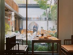 -鲤院·新中式美学·庭院餐厅(夫子庙店)