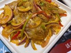 -撒拉花儿·新疆菜·清真(太阳宫店)