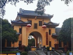 -桂林独秀峰王城景区