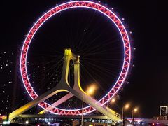 -天津之眼摩天轮