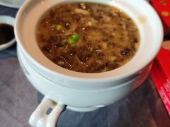 蟹粉桃胶-蟹榭·本帮江浙菜·蟹宴(五角场合生汇商场店)