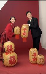 -青禾蒙娜丽莎婚纱摄影(武汉总店)