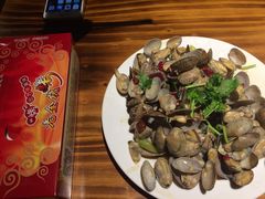-清真·老金烧烤·小龙虾(奥体中路店)
