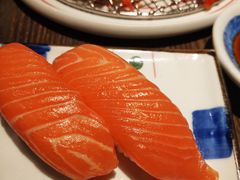 三文鱼寿司-大雄寿司(中华广场店)