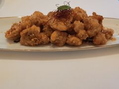椒盐牛蛙-宝丽轩中餐厅BAOLIXUAN