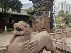 -高颐墓阙及石刻