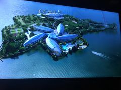 -上海滴水湖皇冠假日酒店