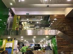 门面-佰搭果·广式茶餐厅(西华路店)