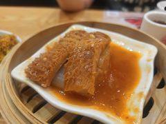 沙爹金钱肚-赏点粤式点心(广州塔店)