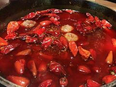 -盡膳口福跷脚牛肉火锅(合生汇购物中心店)