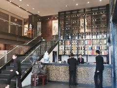 -浩运·海鲜青岛菜·海胆水饺(石老人店)