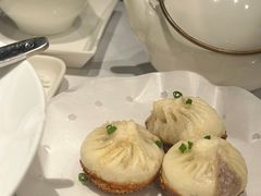 黑松露多汁生煎-小厨娘淮扬菜(清江苏宁广场店)