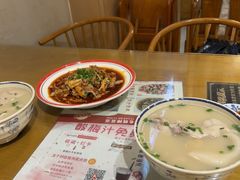 -易老妈蹄花.特色川菜(人民公园总店)