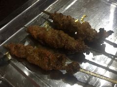 -山纺老张烧烤(长风西街店)
