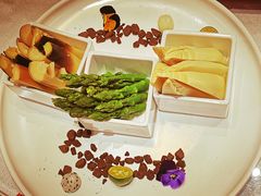 粤味养生笋拼盘-高第街56号港式餐厅(山大路店)