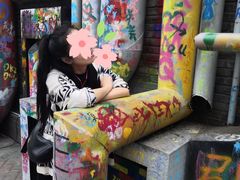 -黄桷坪涂鸦艺术街