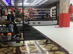 -津武堂散打搏击俱乐部(河西店)