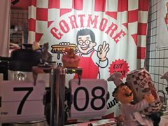 -Gortmore · 经典费城牛肉三明治