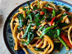 新疆炒面-维吾尔餐厅(宜山路店)