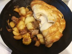 铁锅烀饼-双井轩(双井店)