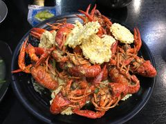 -骄傲de小龙虾 · 全羊馆(新北万达店)