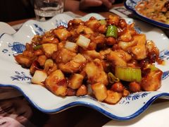 宫保鸡丁-同合居·非遗东北菜(红博会展店)