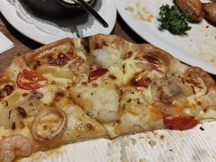 -必胜客(万达广场店)