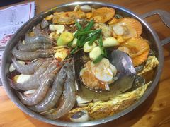 -千旬岛海鲜小聚(万达广场店)
