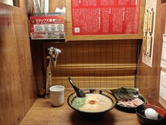 -一兰拉面(新宿中央东口店)