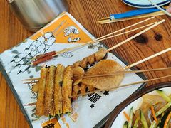 -圣夜东北菜烧烤·夜宵·龙虾(胥江路店)