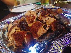 亚克西烧鸡-东方亚克西餐厅(西康路店)