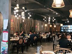 大堂-赤宴·川菜(玉林店)