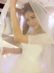 点击看大图 娜姐婚纱礼服会馆-禧嫁茗品设计师婚纱集成馆
