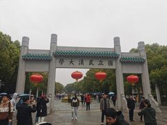 -武汉大学-樱园