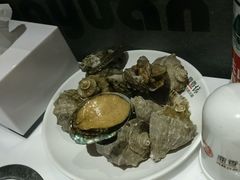 -鼎香缘海鲜自助火锅烤肉(锦辉购物广场店)
