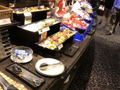 -广州花园酒店-凌璇阁360度高空海鲜自助餐CAROUSEL