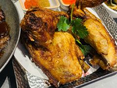 -简普菜烤鱼(苏宁生活广场店)