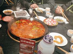 -巴蜀大宅门火锅(川音店)