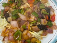 -兰州拉面(中粮彩云居店)