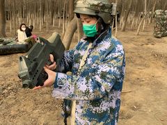 -亲兄弟真人CS团建拓展基地