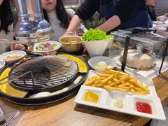 -釜山火炉韩式炭火烤肉(欧洲城店)