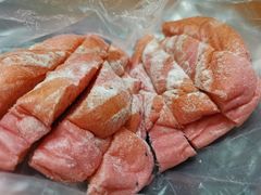 火龙果酸奶面包-格意生活·面包·蛋糕(红街店)