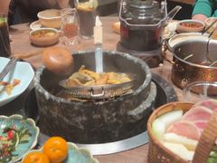 -蘑界·野生菌火锅(深业上城店)