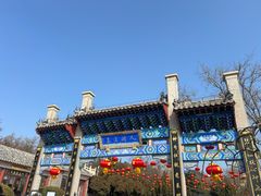 -蓬莱阁景区