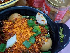 老卤鹌鹑蛋-冒椒火辣(奎星楼街店)