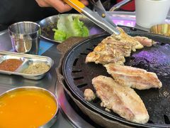 -玄希浪漫厨房·韩料烤肉(湖滨银泰in77店)